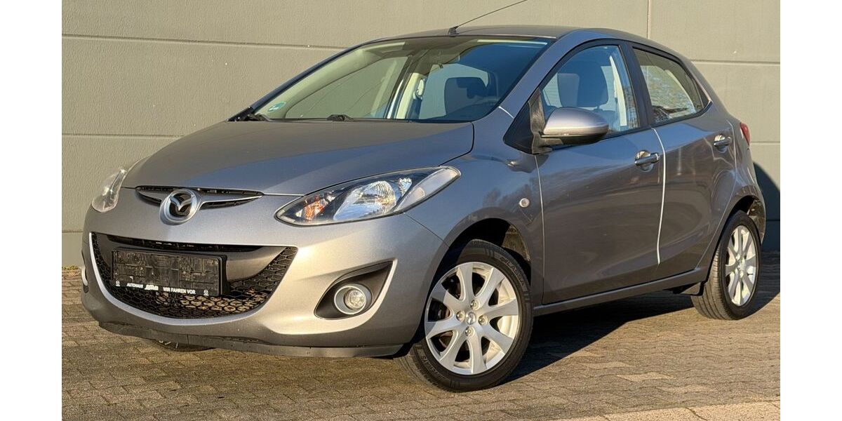 Mazda 2 163.548 km 6.200 &euro; Berlin 12623