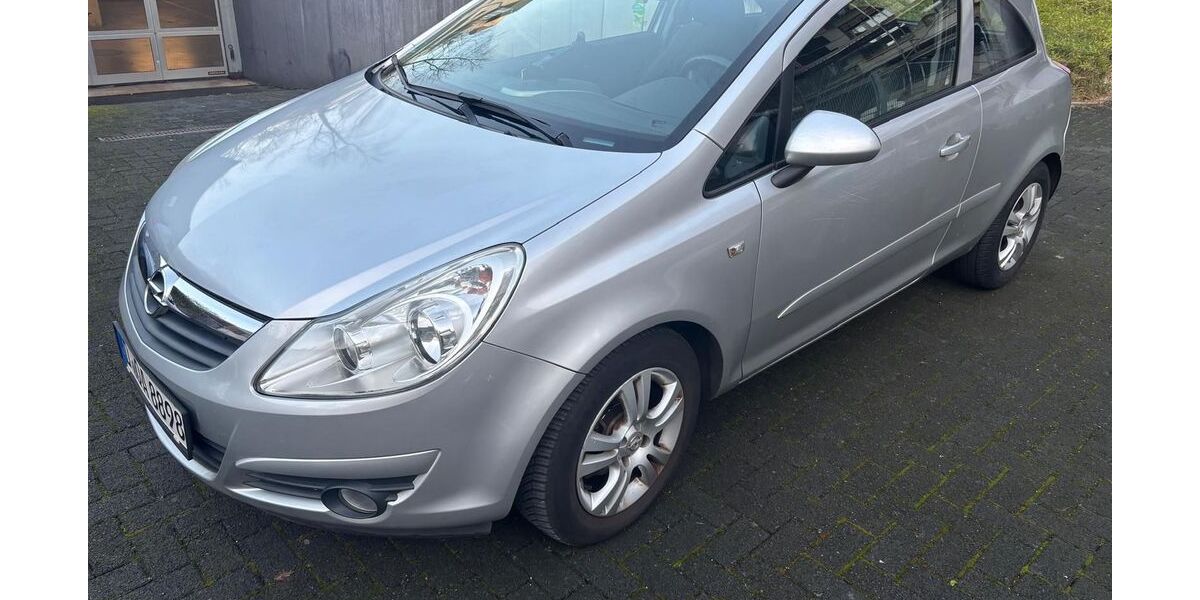 Opel Corsa 154.324 km 1.399 &euro; Düsseldorf 40235