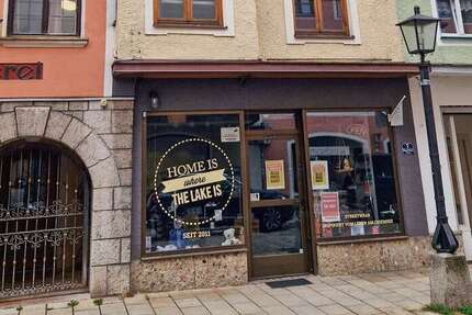 Einzelhandel in Traunstein 1.200 € 70 m² zimmer