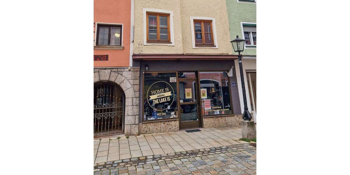 Einzelhandel in Traunstein 1.200 € 70 m² zimmer