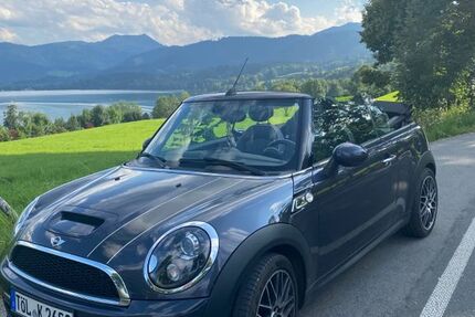 Mini Cooper S Cabrio 129.447 km 9.800 &euro; Reichersbeuern 83677