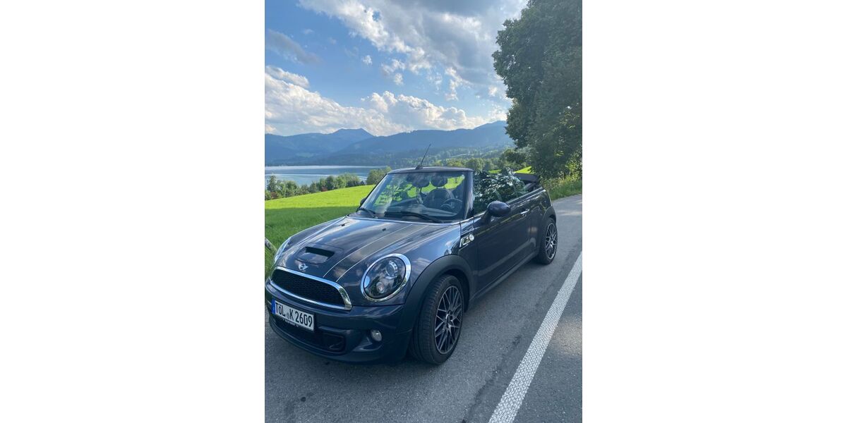 Mini Cooper S Cabrio 129.447 km 9.800 &euro; Reichersbeuern 83677