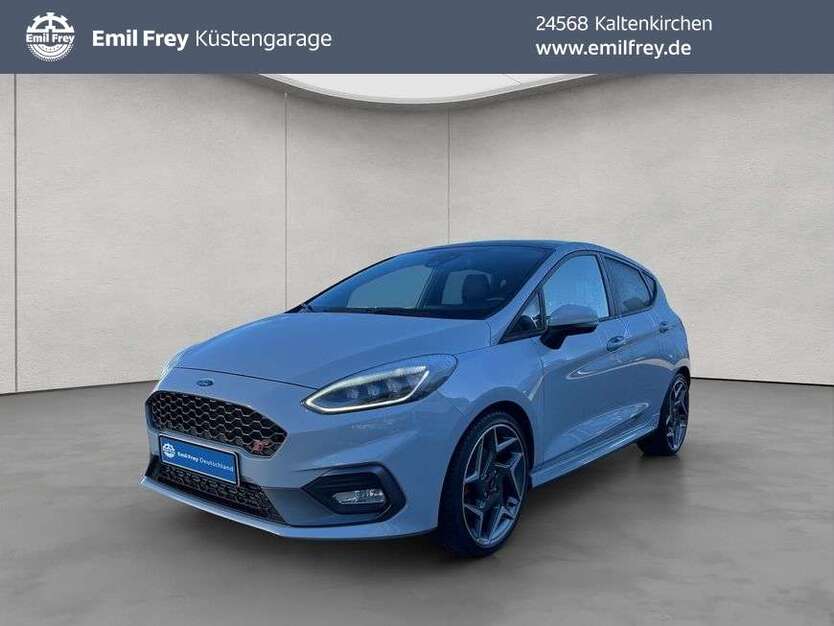 Ford Fiesta 117.450 km 15.450 € Kaltenkirchen 24568