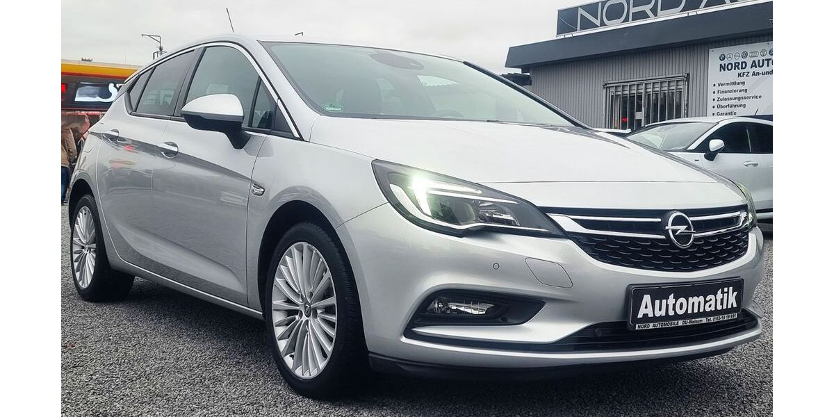 Opel Astra 122.705 km 11.650 &euro; Duisburg 47178