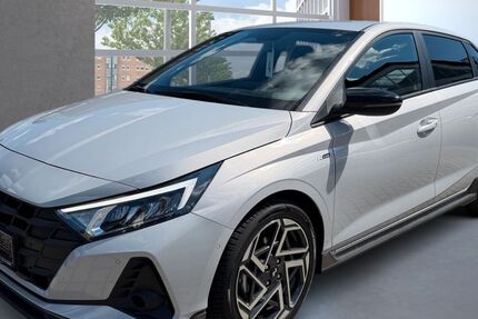 Hyundai i20 5.738 km 23.990 &euro; Lauf-Wetzendorf 91207