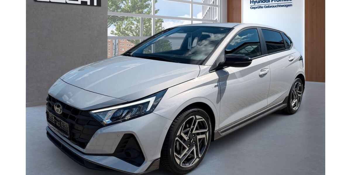 Hyundai i20 5.738 km 23.990 &euro; Lauf-Wetzendorf 91207