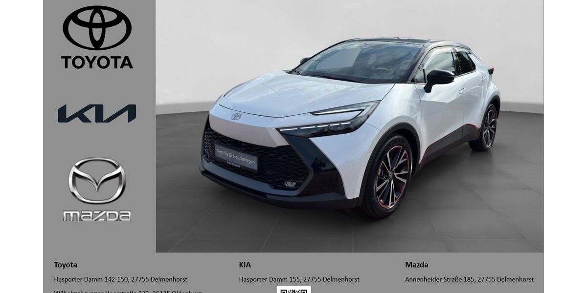 Toyota C-HR 7.650 km 32.450 &euro; Schortens 26419