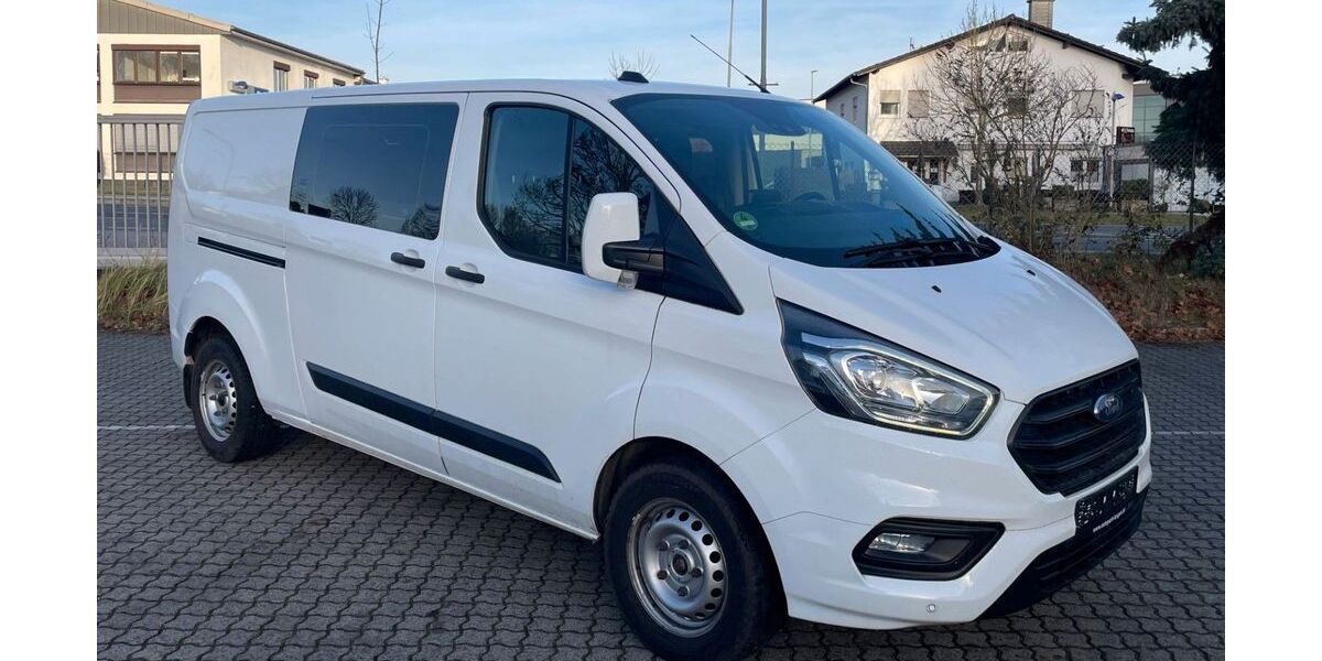 Ford Transit Custom 175.000 km 17.480 &euro; Langen 63225