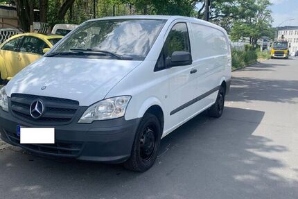 Mercedes Vito