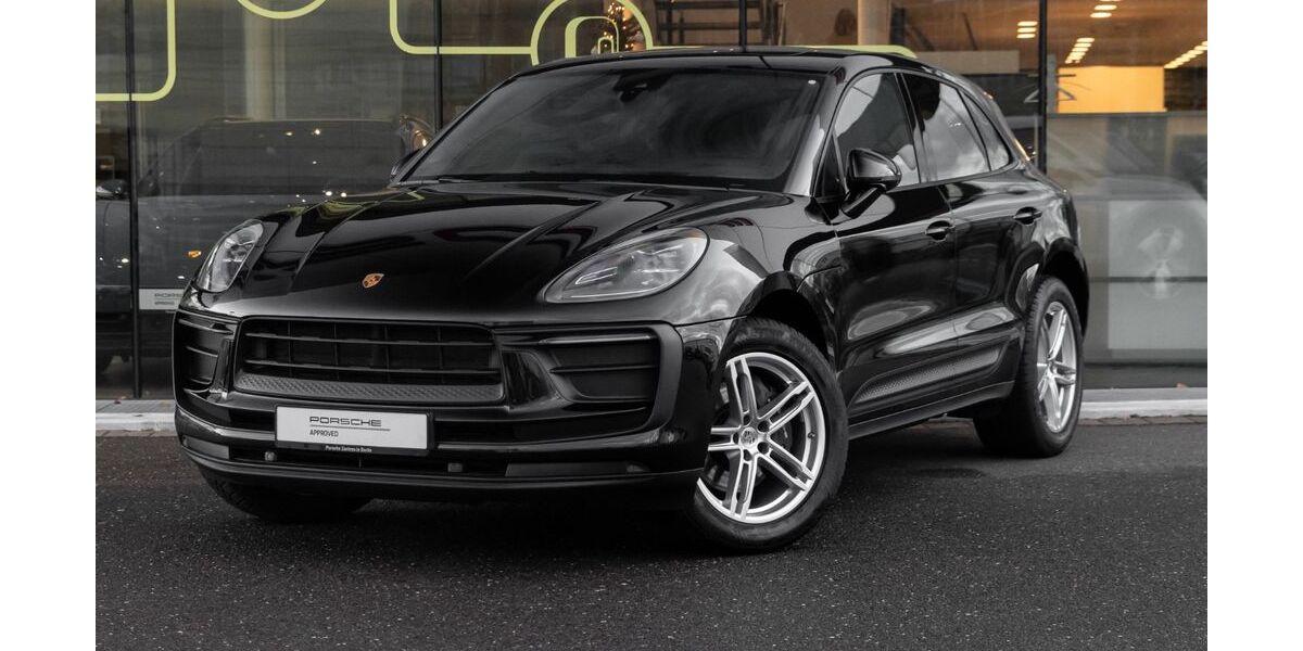 Porsche Macan 47.984 km 58.800 &euro; Kleinmachnow 14532
