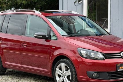 VW Touran 84.485 km 13.990 &euro; Berlin 13088