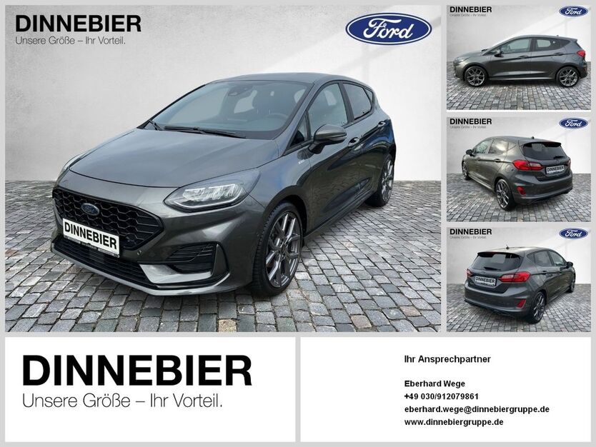Ford Fiesta 32.350 km 20.490 € Berlin 13089