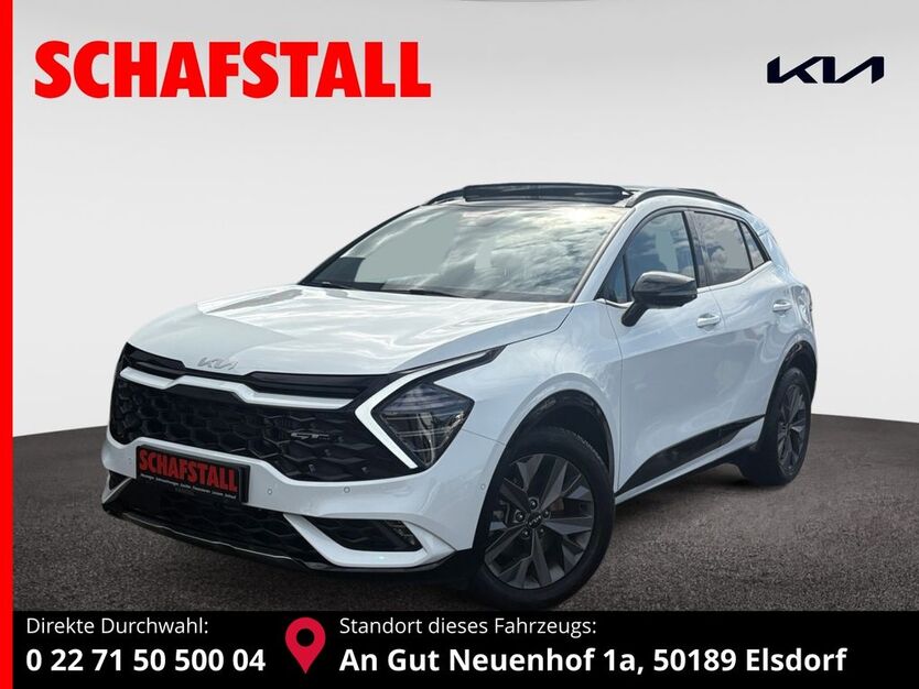 Kia Sportage 6.998 km 37.449 € Elsdorf (bei Köln) 50189