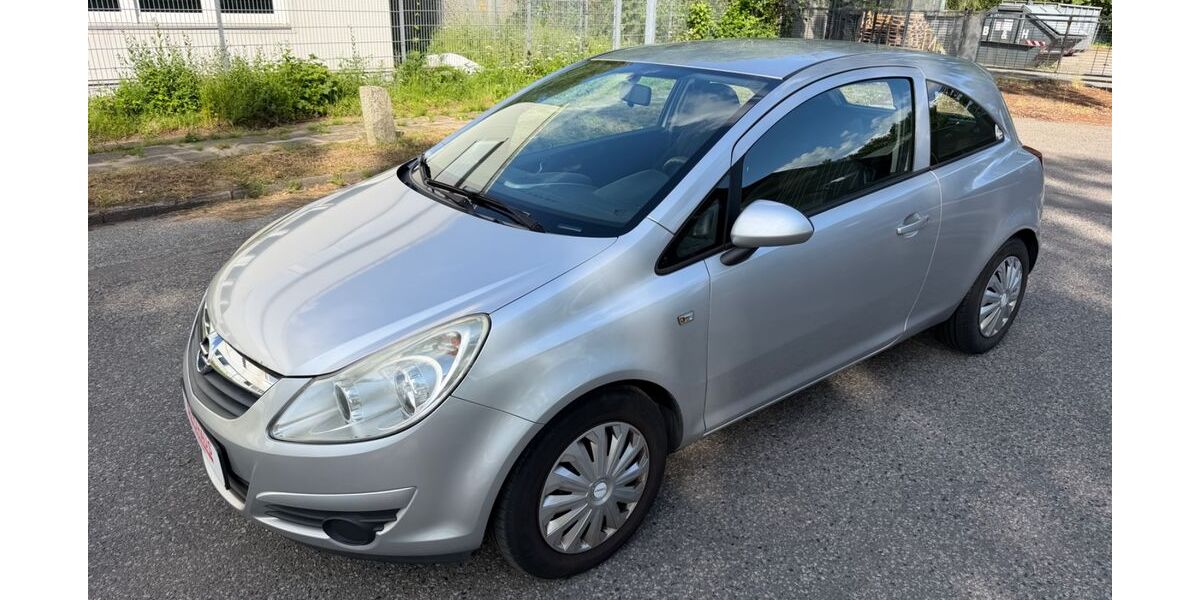 Opel Corsa 132.657 km 3.999 &euro; Bargteheide 22941