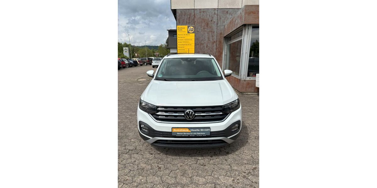 VW Taigo 19.800 km 19.900 &euro; Bahlingen 79353