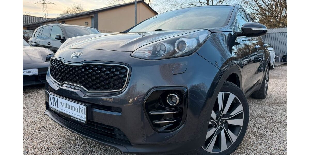 Kia Sportage 99.984 km 16.990 &euro; Großbeeren 14979