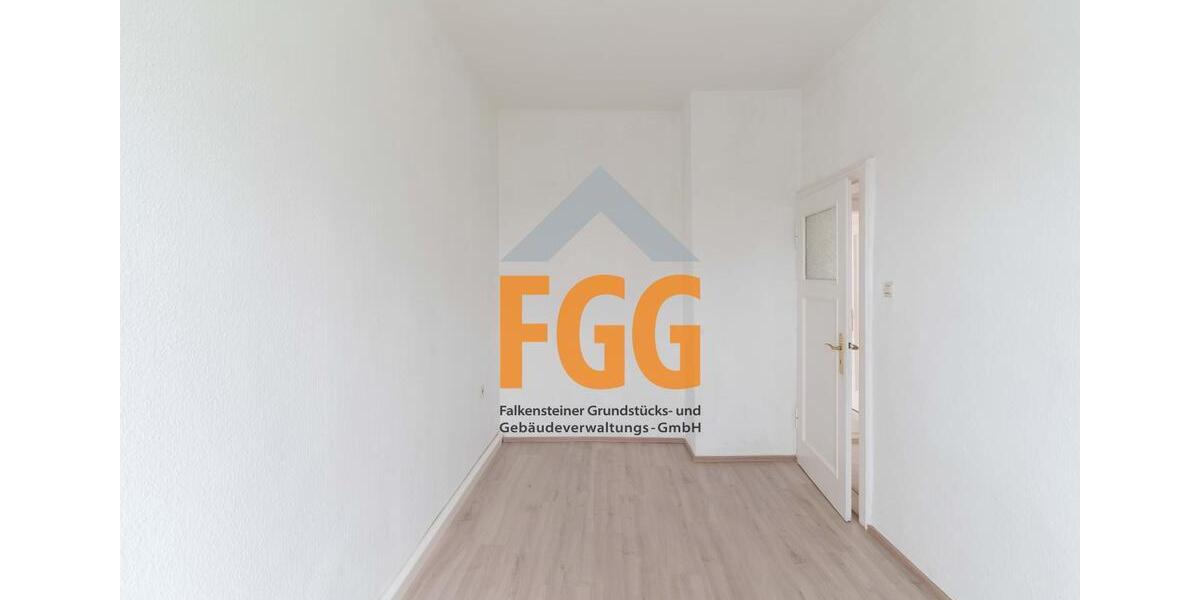 Etagenwohnung Falkenstein/Vogtland Vogtland - 3 Zimmer, 62 m&sup2;, 340&euro; | Angebot:26168698