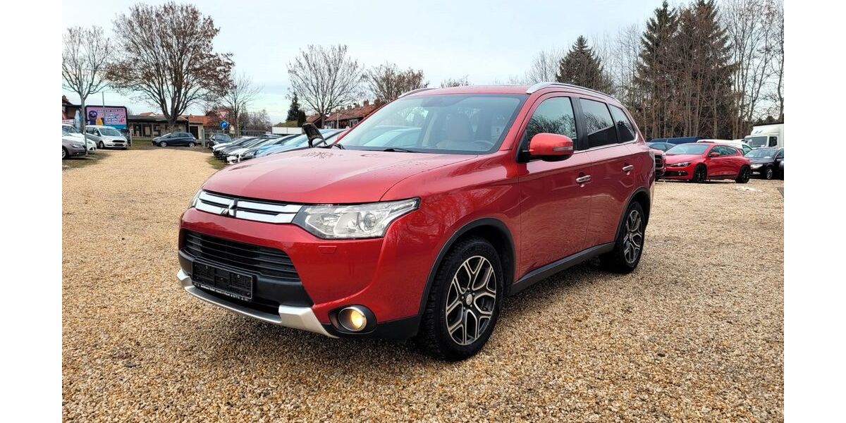 Mitsubishi Outlander 273.753 km 9.480 &euro; Zwickau 08056