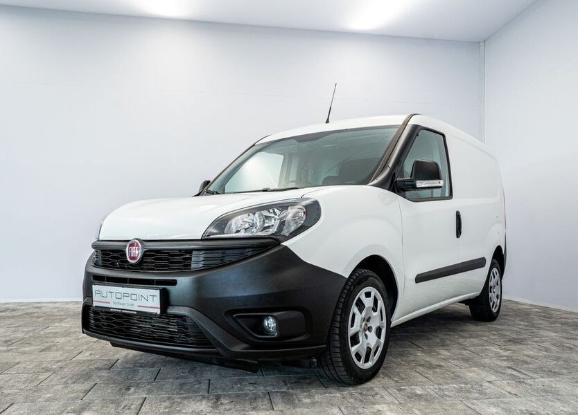 Fiat Doblo 114.800 km 9.480 € Nordhausen 99734