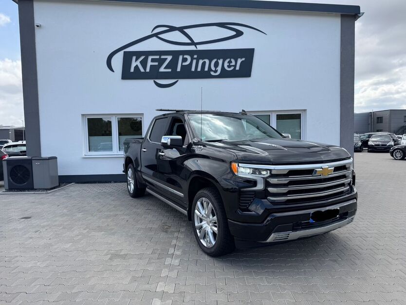 Chevrolet Silverado 15.000 km 66.999 € Kottenheim 56736