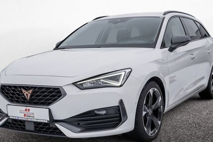 Cupra Leon 20.838 km 26.880 &euro; Wittenberge 19322