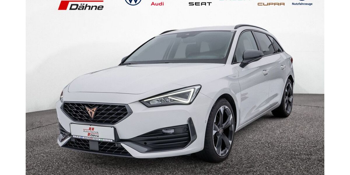 Cupra Leon 20.838 km 26.880 &euro; Wittenberge 19322