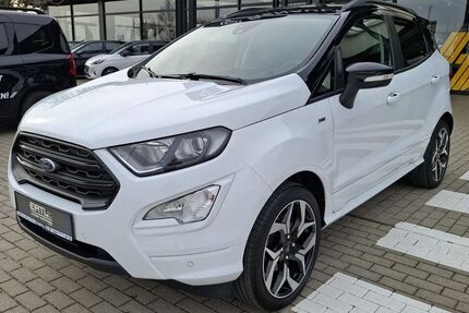 Ford EcoSport 64.326 km 13.480 &euro; Dresden-Altfranken 01156
