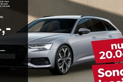 Audi A6 6.999 km 58.540 &euro; Wackersdorf 92442