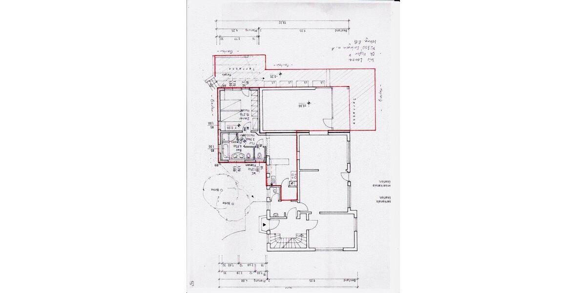 Teilmöblierte 2 Zi. EG-Whng. in Eningen , 72 m2, mitten im Grünen zimmer