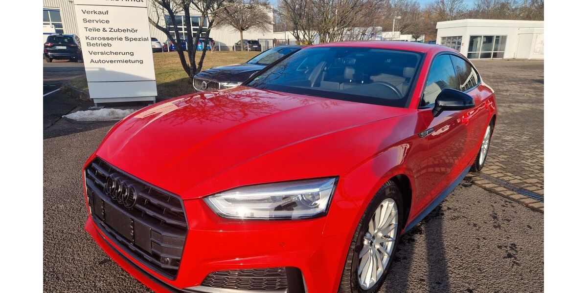 Audi A5 89.000 km 22.900 &euro; Görlitz 02827