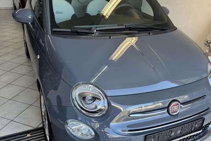 Fiat 500 51.600 km 9.950 &euro; Rosenberg / Ellwangen 73494