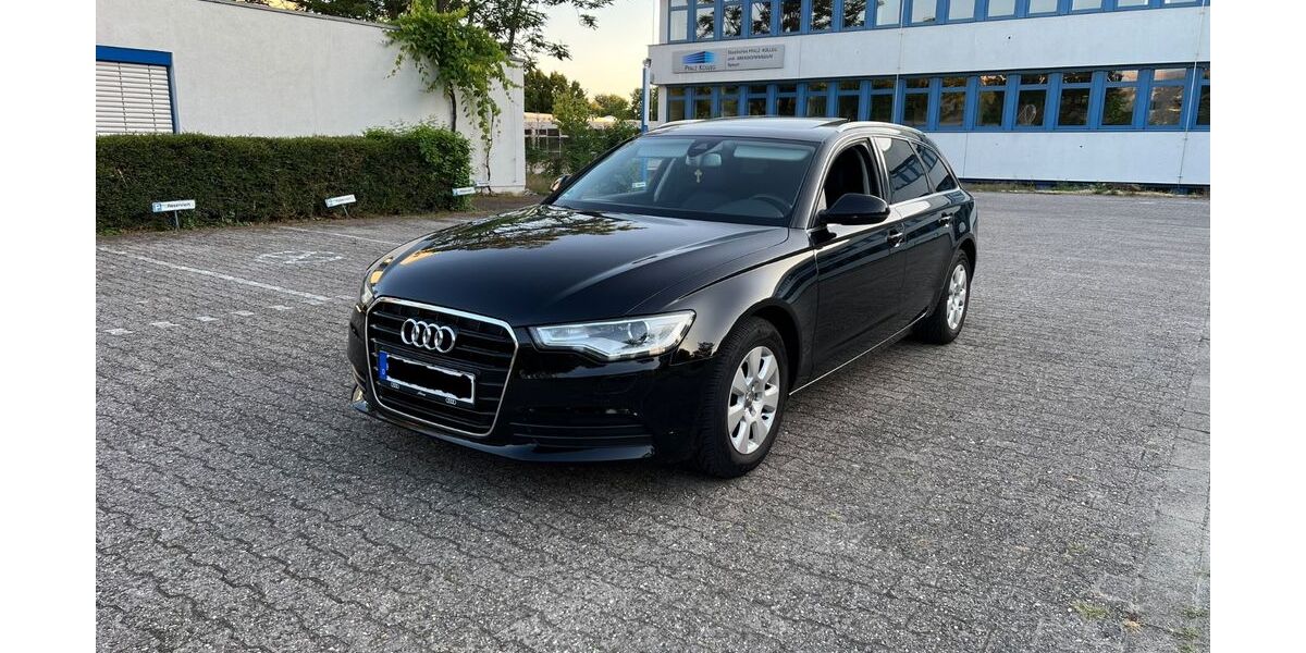 Audi A6 257.000 km 13.000 &euro; Speyer 67346