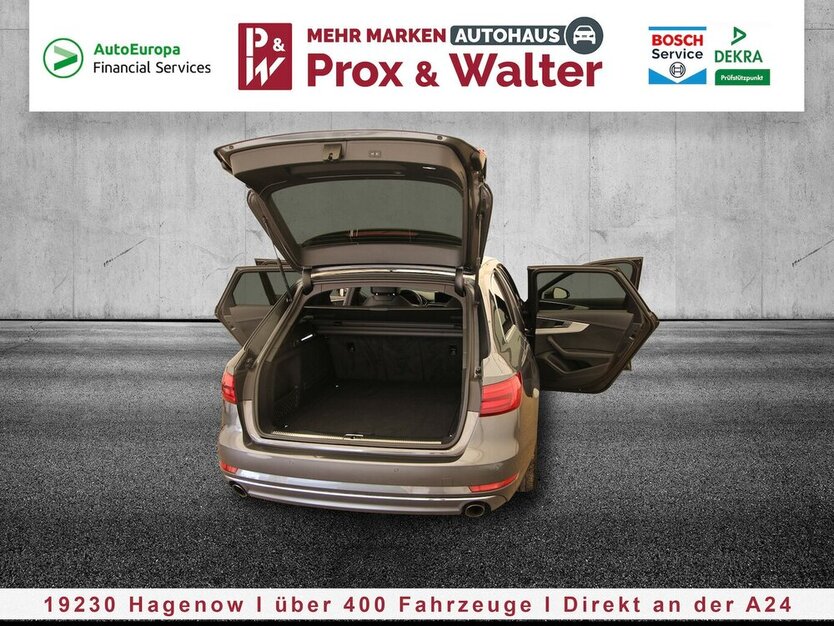 Audi A4 Avant TFSI S-tronic Sport Ultra S-Line Plus 150.399 km 18.900 € Hagenow 19230