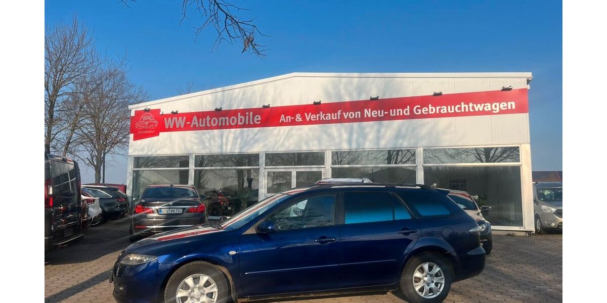 Mazda 6 167.349 km 899 &euro; Nessetal/OT Goldbach 99869