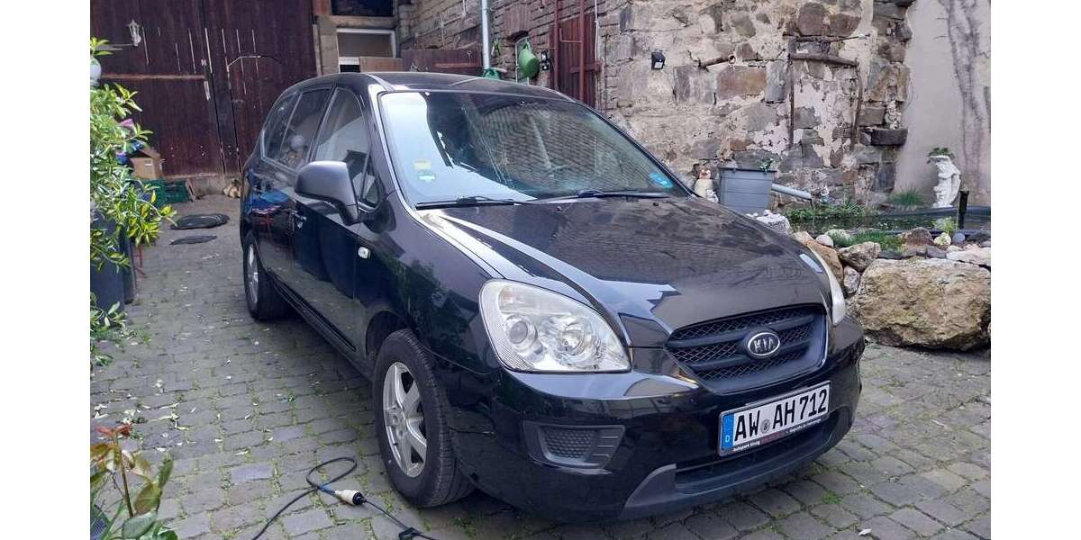 Kia Carens 220.000 km 2.900 &euro; Gönnersdorf 53498