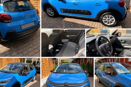 Citroen C3 93.000 km 6.555 &euro; Sangerhausen 06526