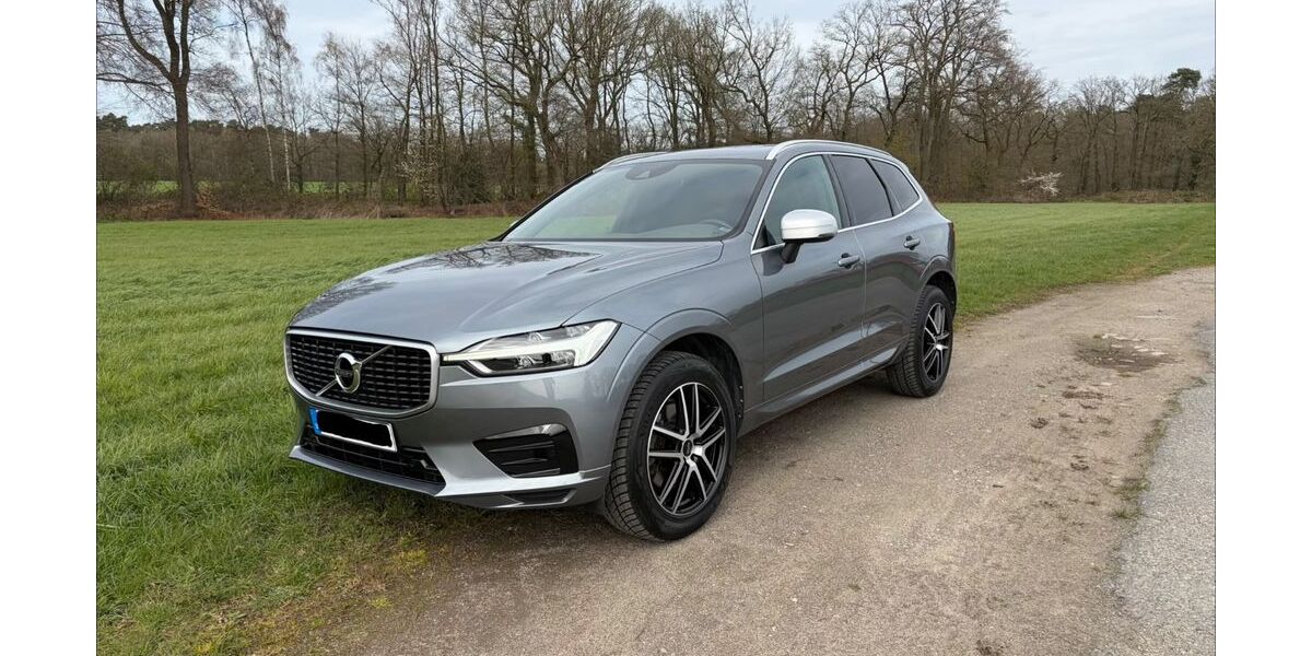 Volvo XC60 105.000 km 25.900 &euro; Legden 48739