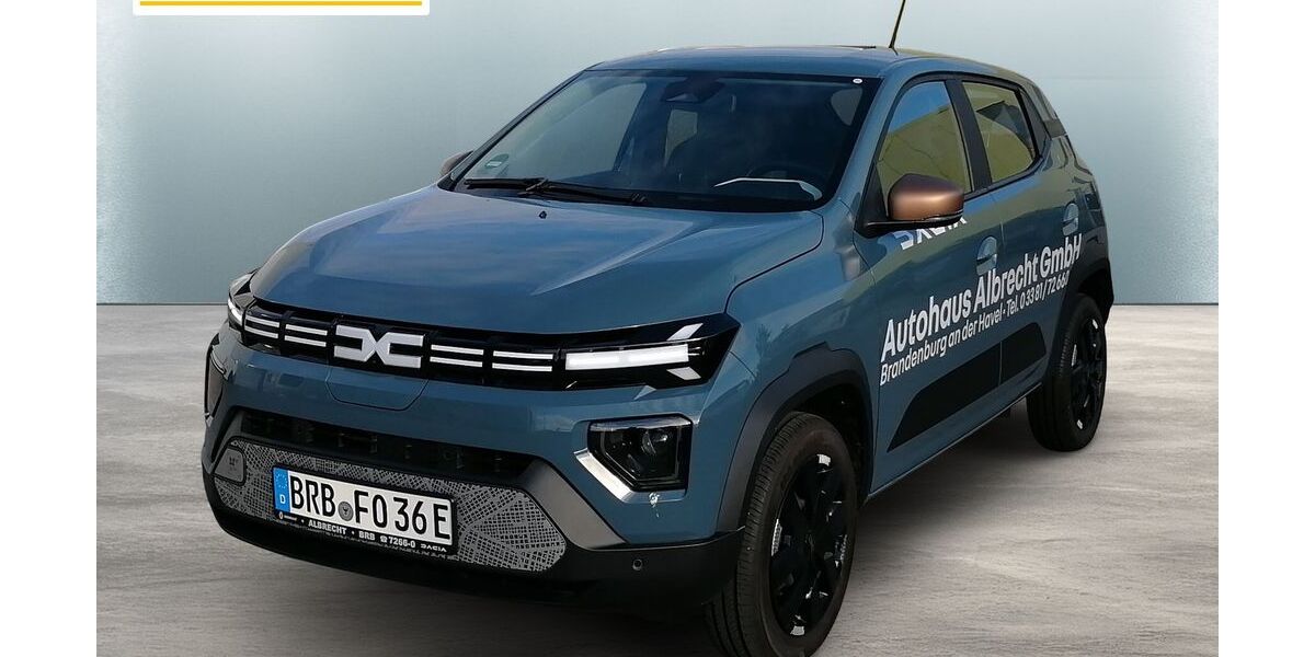 Dacia Spring 5.000 km 22.649 &euro; Brandenburg a.d. Havel 14772