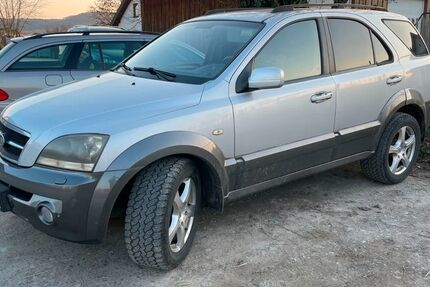 Kia Sorento 235.000 km 2.000 &euro; Pfedelbach 74629