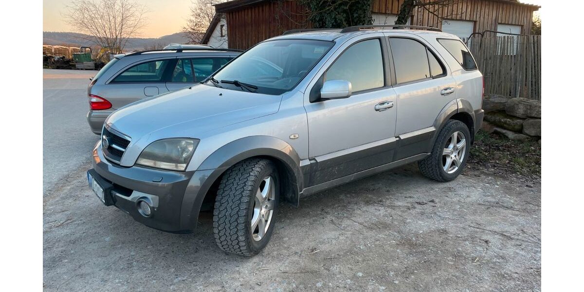 Kia Sorento 235.000 km 2.000 &euro; Pfedelbach 74629