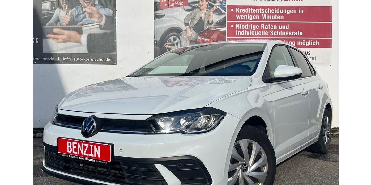 VW Polo 43.900 km 14.895 &euro; Ettenheim 77955