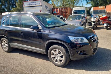 VW Tiguan 319.500 km 3.900 &euro; Wendelstein 90530