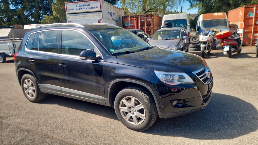 VW Tiguan 319.500 km 3.900 &euro; Wendelstein 90530