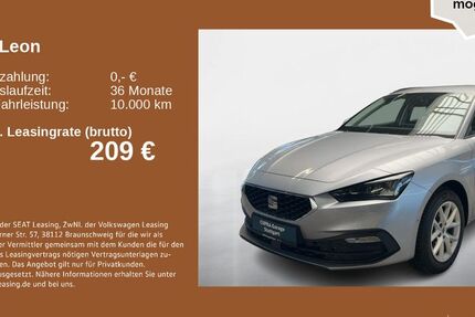 Seat Leon 31.121 km 18.930 &euro; Stuttgart-Feuerbach 70469