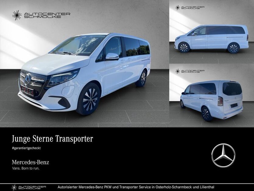 Mercedes-Benz EQV 15.800 km 51.499 € Osterholz-Scharmbeck 27711