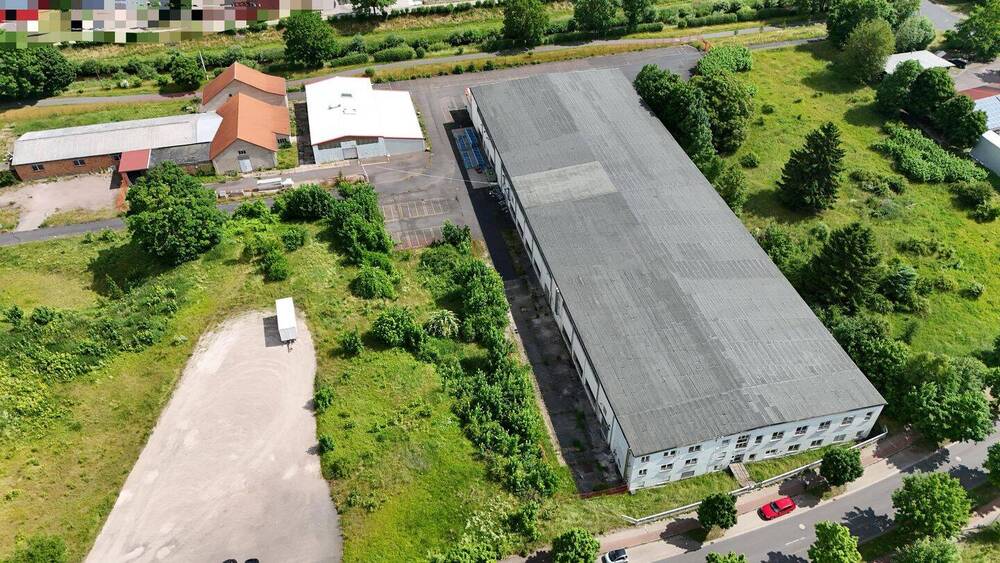 Gewerbeobjekt Eisenach Fischbach - 450.000&euro; | Angebot:21280231