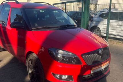 Skoda Roomster 100.000 km 7.490 &euro; Berlin-Lichtenberg 10365