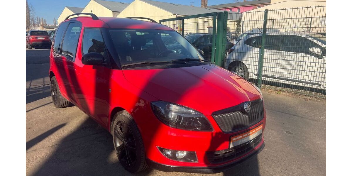 Skoda Roomster 100.000 km 7.790 &euro; Berlin-Lichtenberg 10365