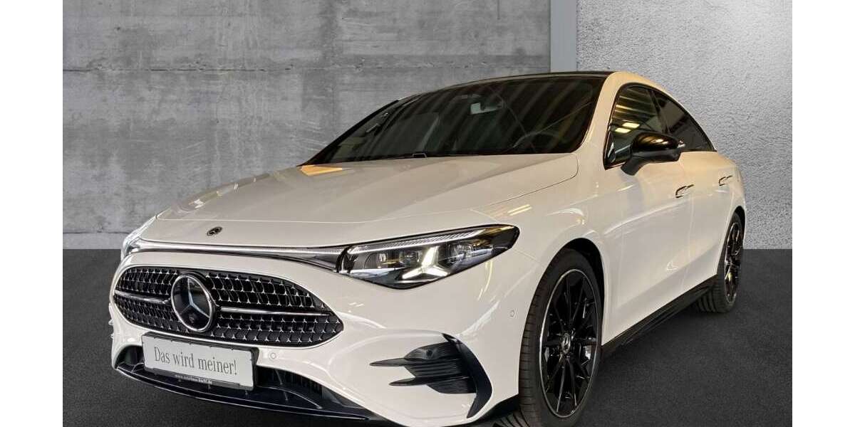 Mercedes-Benz CLA 200 4.600 km 49.900 &euro; Röhrnbach 94133