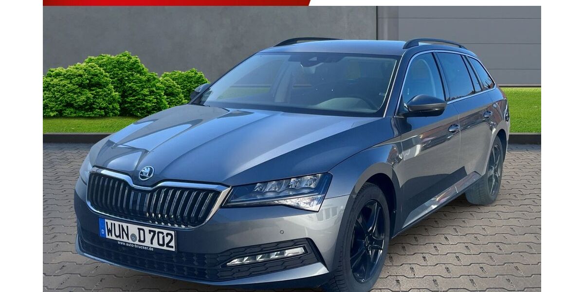 Skoda Superb 29.000 km 42.470 &euro; Marktredwitz 95615